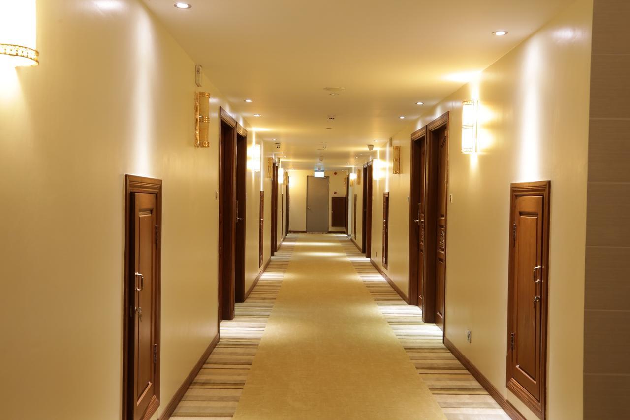 Pacific Hotel يانغون المظهر الخارجي الصورة
