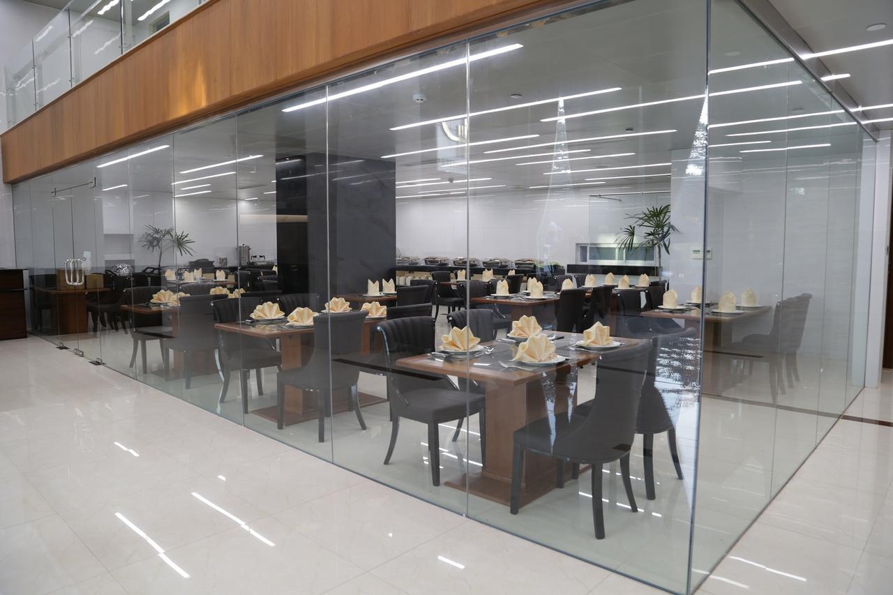 Pacific Hotel يانغون المظهر الخارجي الصورة