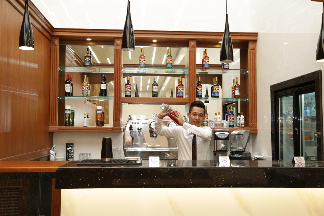 Pacific Hotel يانغون المظهر الخارجي الصورة