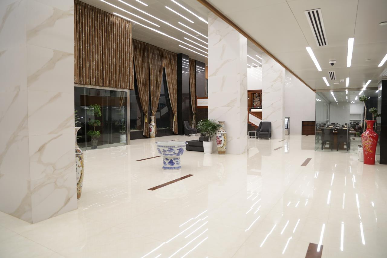 Pacific Hotel يانغون المظهر الخارجي الصورة